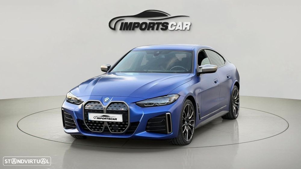 BMW i4 M50 - 20