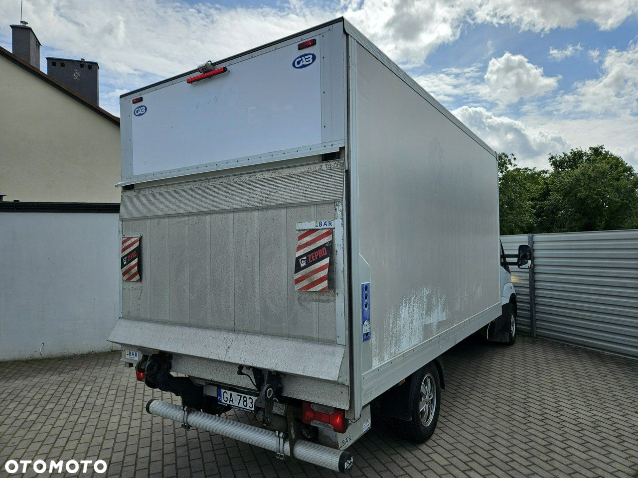 Iveco Daily 35S15 - 16