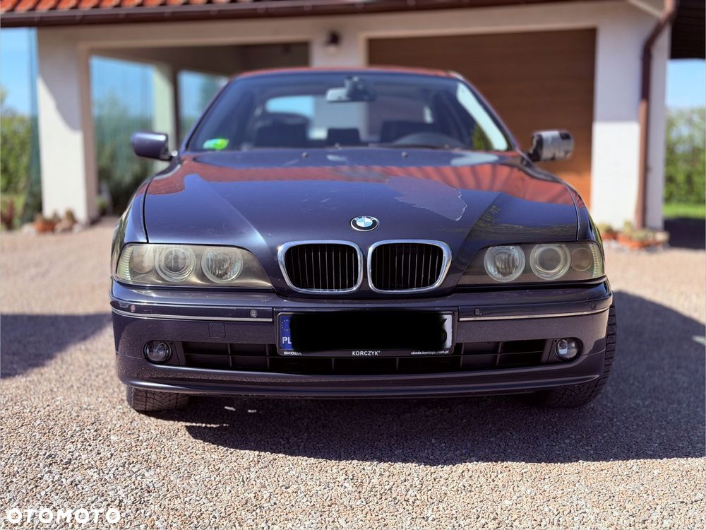 BMW Seria 5 - 1
