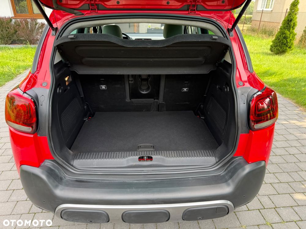 Citroën C3 Aircross 1.6 BlueHDi Shine S&S - 5