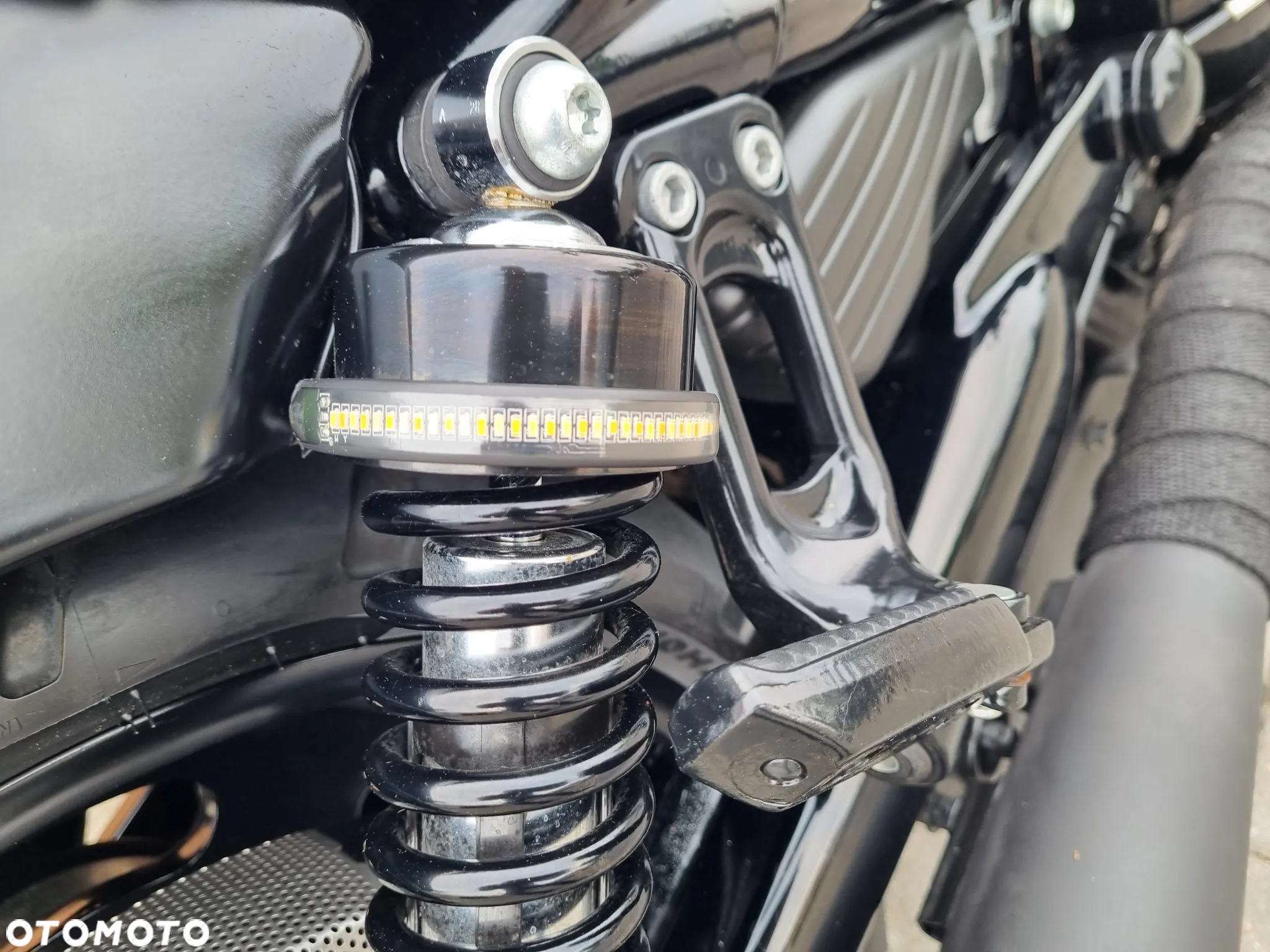 Harley-Davidson V-Rod Night Rod - 12