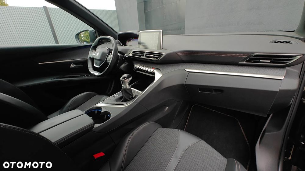 Peugeot 3008 1.5 BlueHDi GT S&S - 35