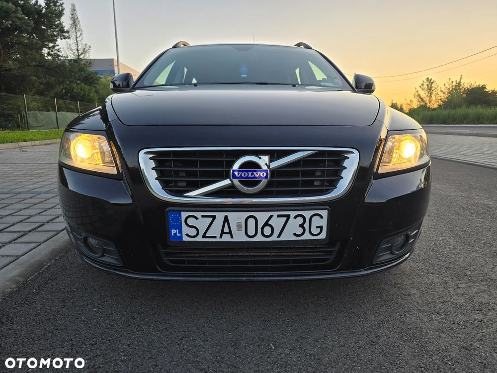 Volvo V50 D2 - 3
