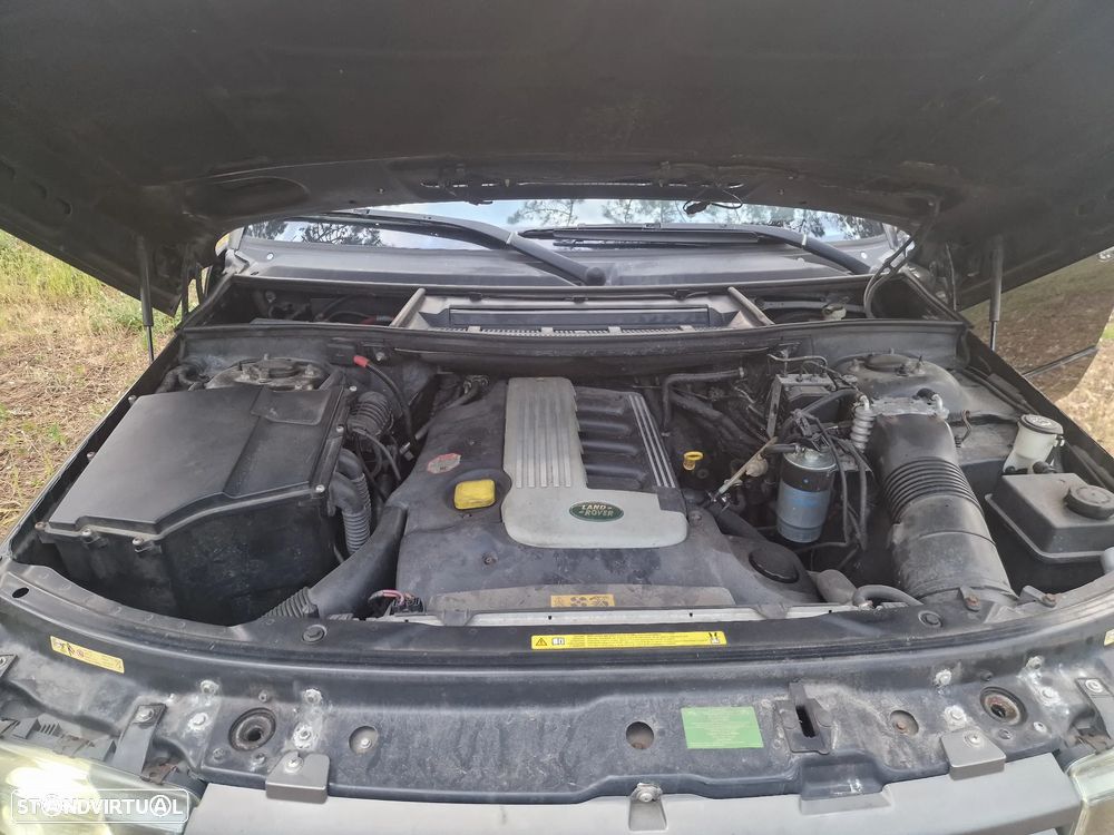 Land Rover Range Rover TD6 Vogue - 15