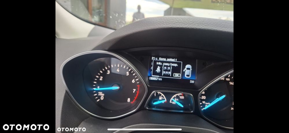 Ford Kuga 1.5 EcoBoost FWD Titanium ASS - 25