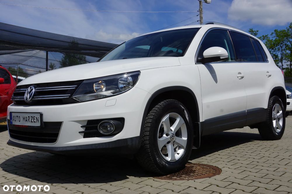 Volkswagen Tiguan 1.4 TSI 4Mot Sport&Style - 5