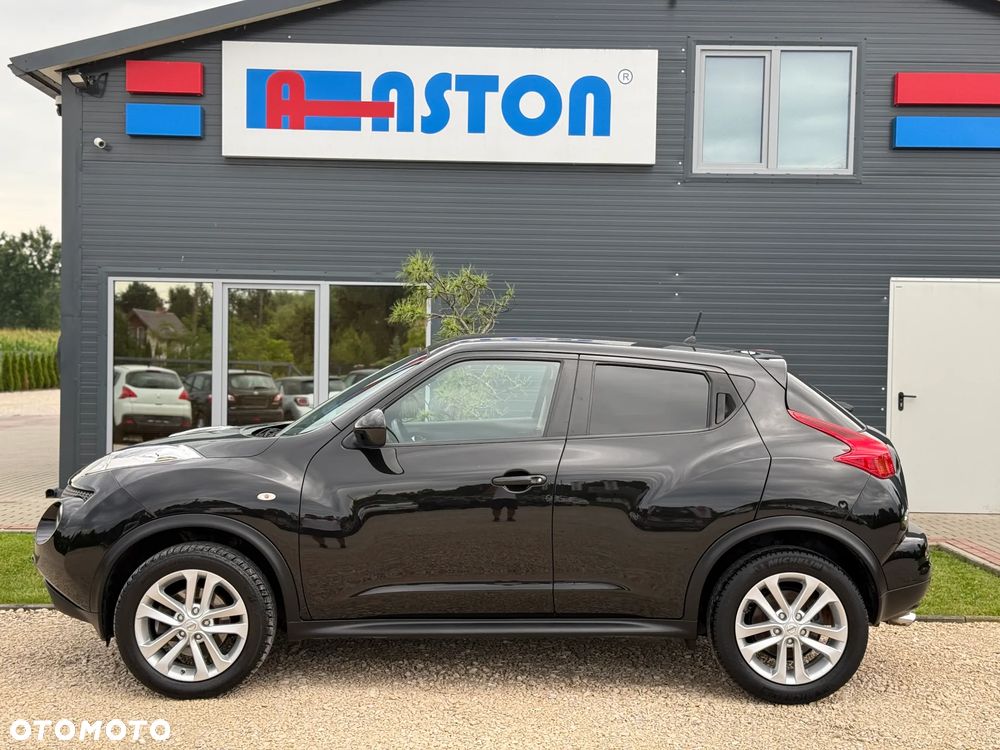 Nissan Juke 1.6 DIG-T Tekna - 8