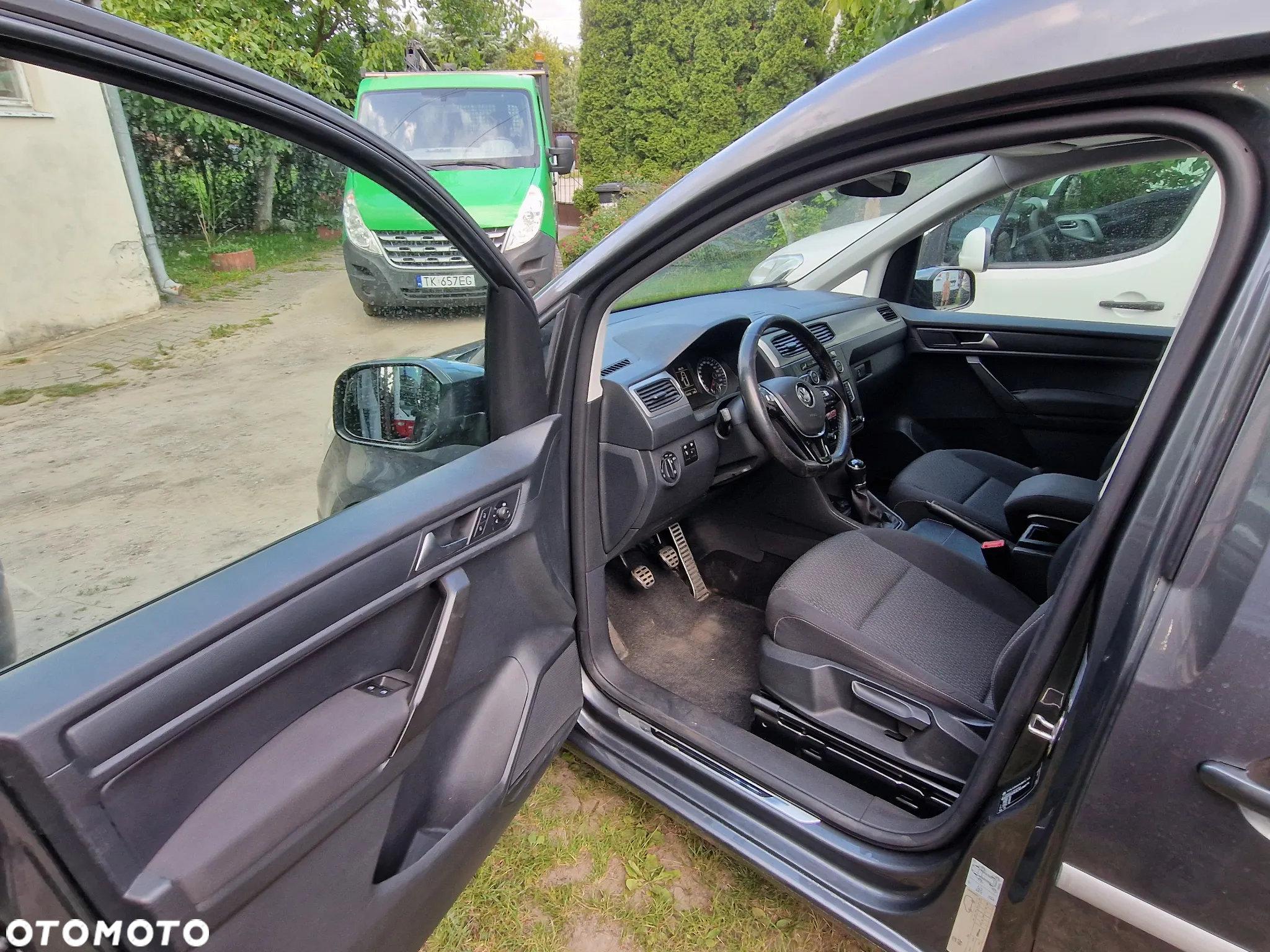 Volkswagen Caddy 2.0 TDI (5-Si.) Comfortline - 9