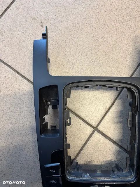 PANEL STEROWANIA MMI AUDI A4 B8 8T0919609F  8T0919609 - 10