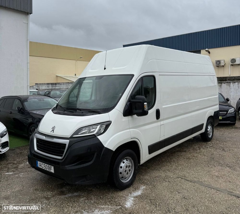 Peugeot Boxer l2 - 8