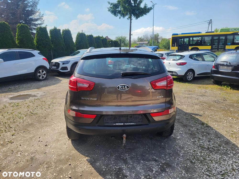 Kia Sportage 2.0 CRDI 4WD Attract - 7