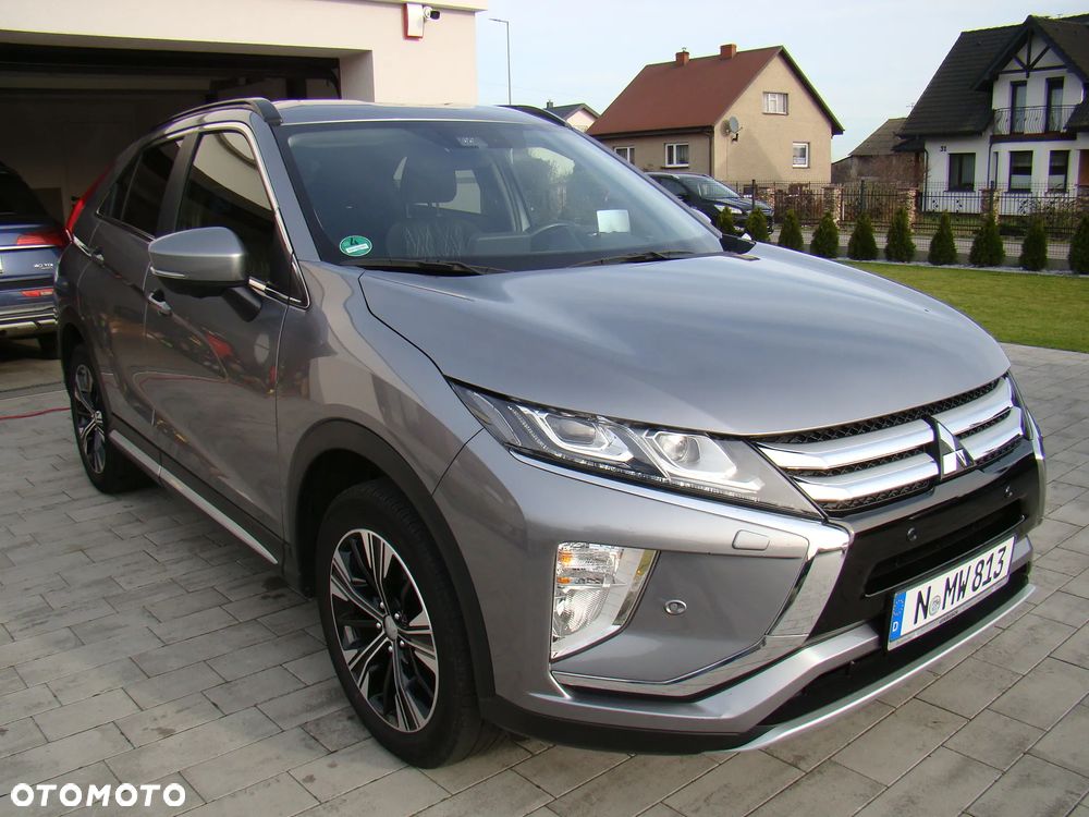 Mitsubishi Eclipse Cross 1.5 T-MIVEC ClearTec CVT 4WD Intro Edition - 1
