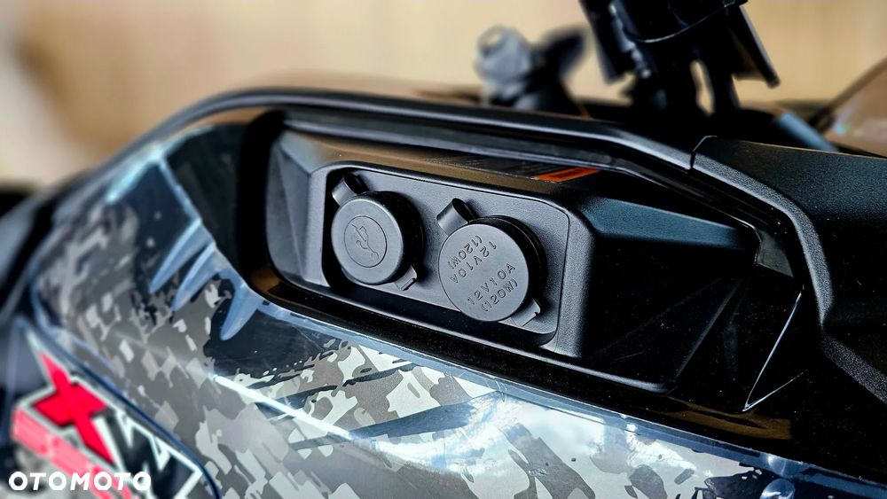 Loncin XWOLF 550 - 21