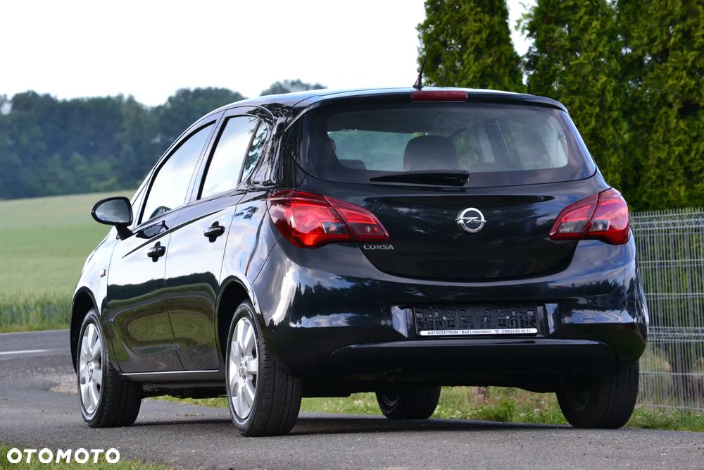 Opel Corsa 1.4 EcoFLEX Start/Stop drive - 13