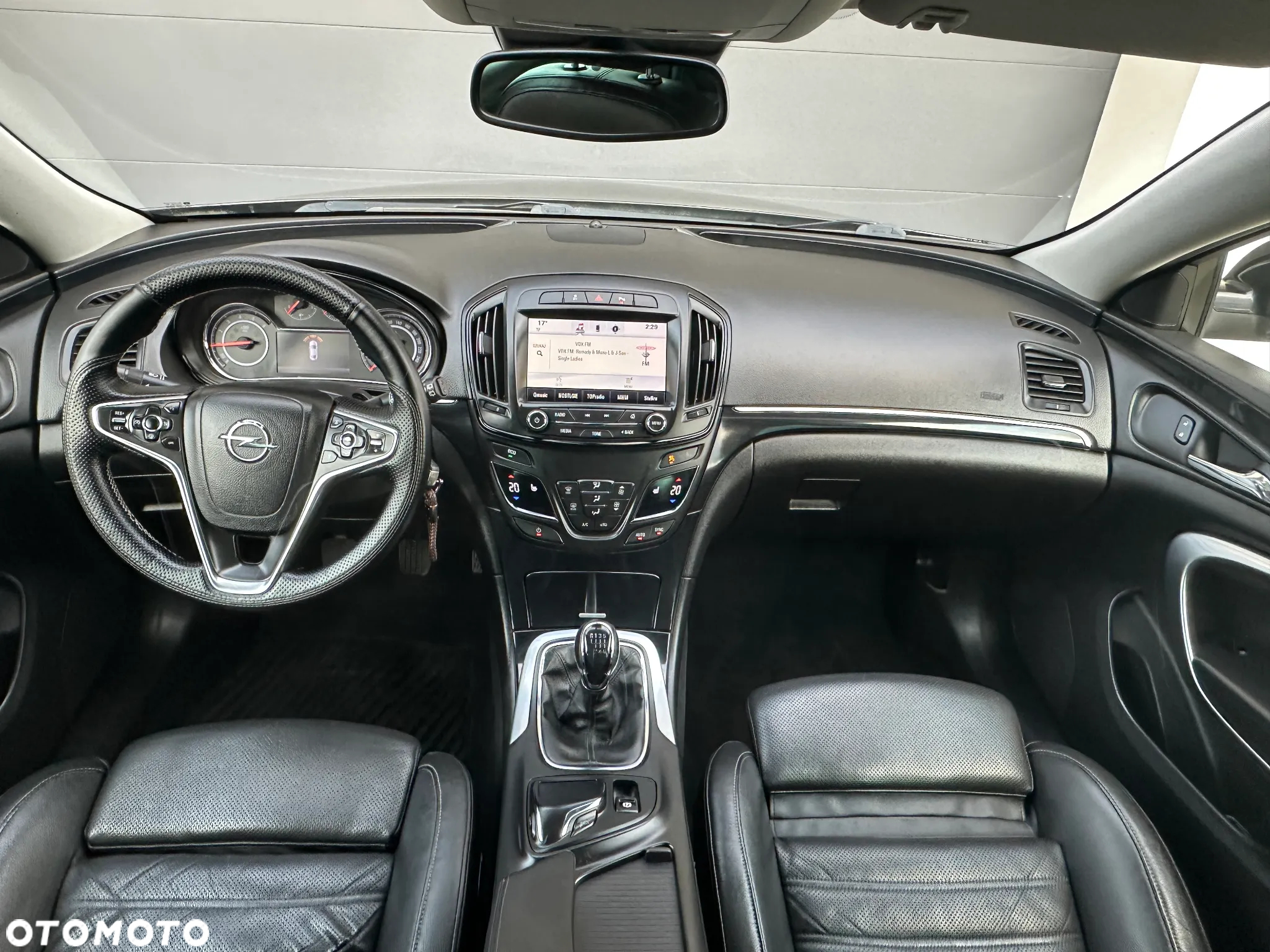 Opel Insignia 2.0 CDTI Cosmo ecoFLEX S&S - 17