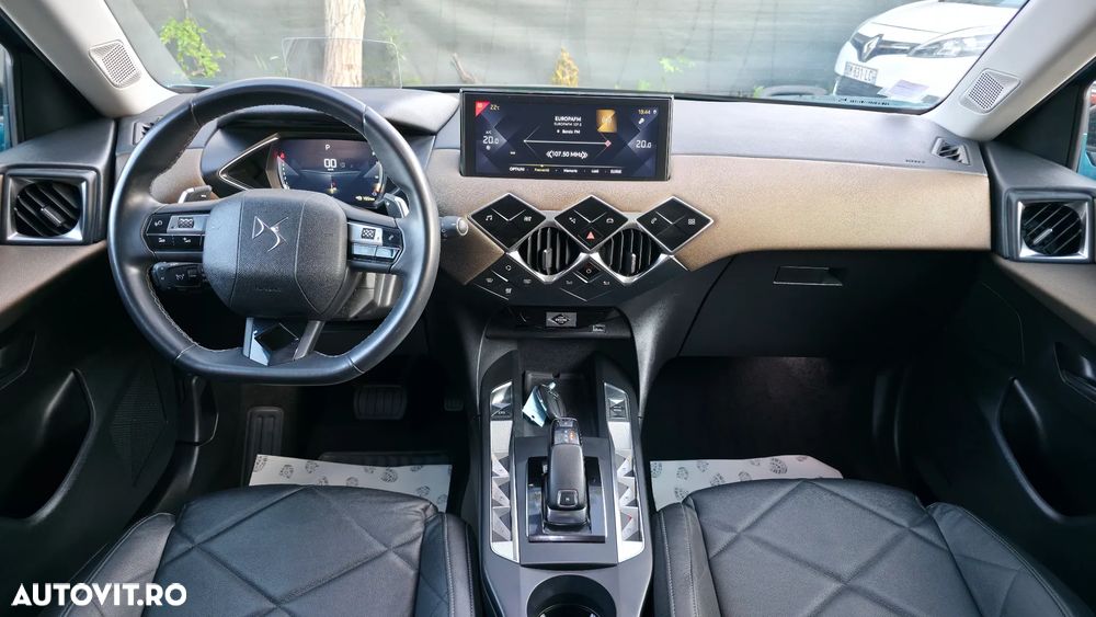 DS Automobiles DS 3 Crossback PureTech 155 Aut. GRAND CHIC - 13