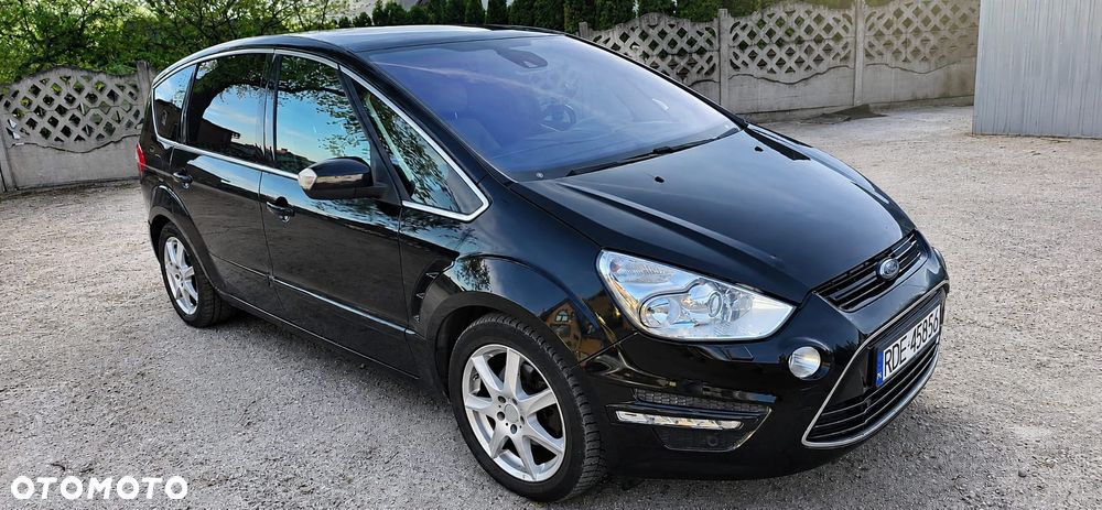 Ford S-Max 2.0 TDCi DPF Titanium X - 1