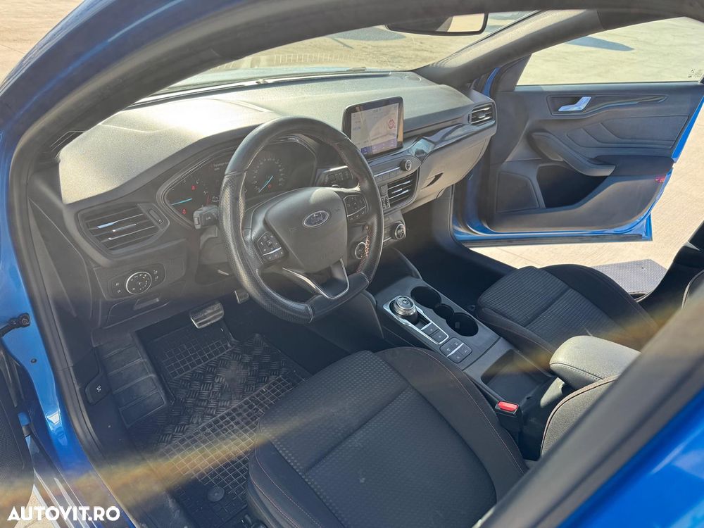 Ford Focus 2.0 EcoBlue ST-Line - 9
