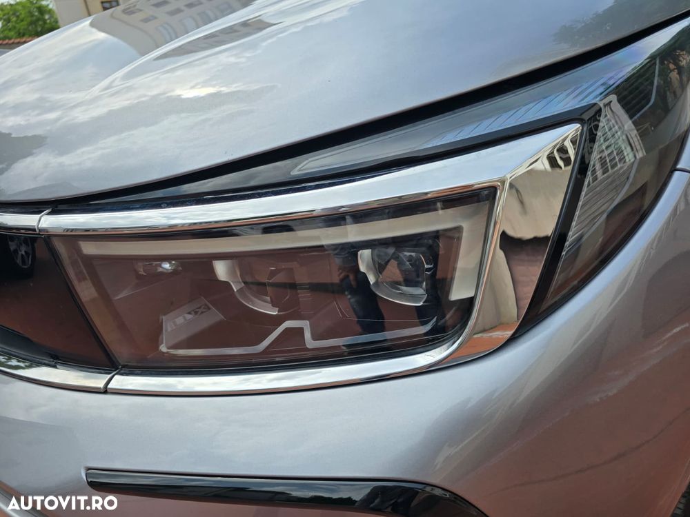 Opel Grandland X 1.6 Turbo START/STOP 4X4 Ultimate - 12