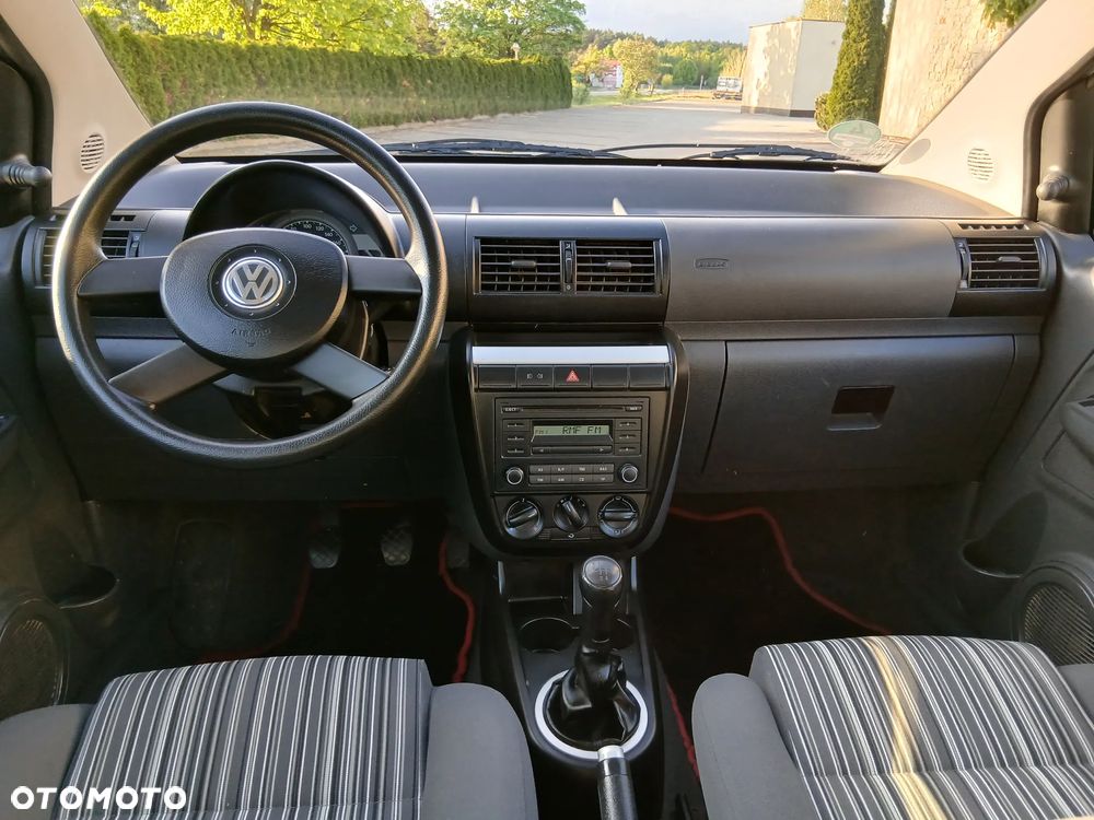 Volkswagen Fox 1.2 Fresh - 4