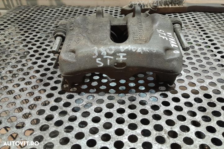 Etrier fata stanga Opel Vivaro A [facelift] [2006 - 2014] Minivan 2.0 - 2