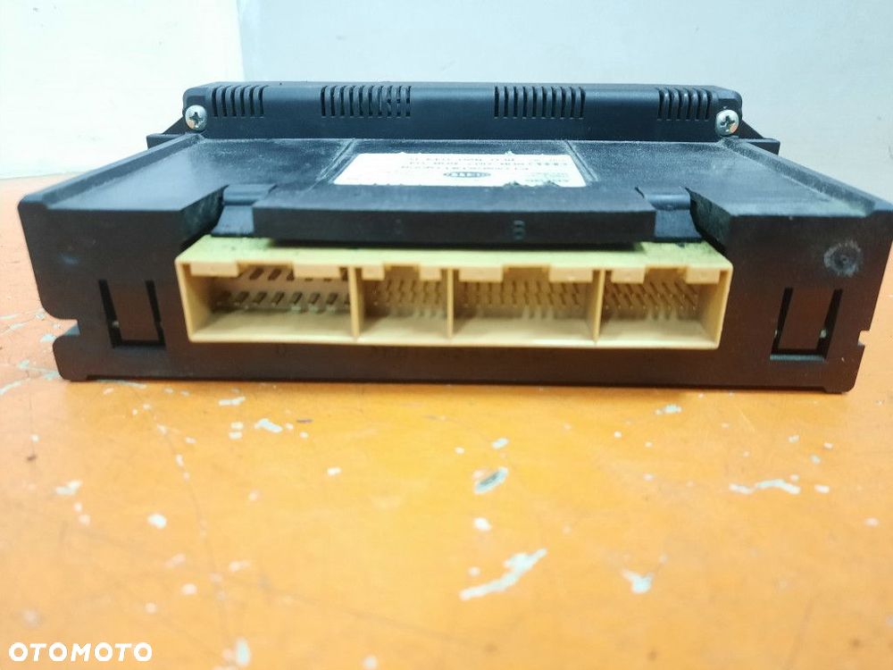 AUDI A3 8L 96-00 HB PANEL STERTOWANIA KLIMATYZACJI NAWIEWU 8L0820043D AKL - 7