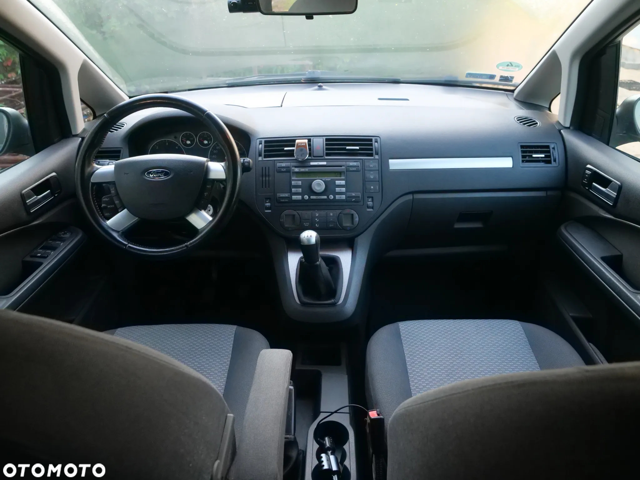 Ford Focus C-Max - 12