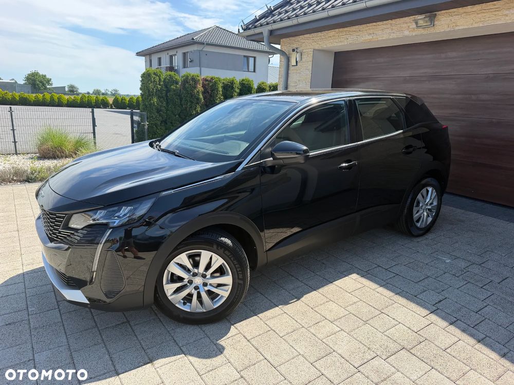 Peugeot 3008 - 5