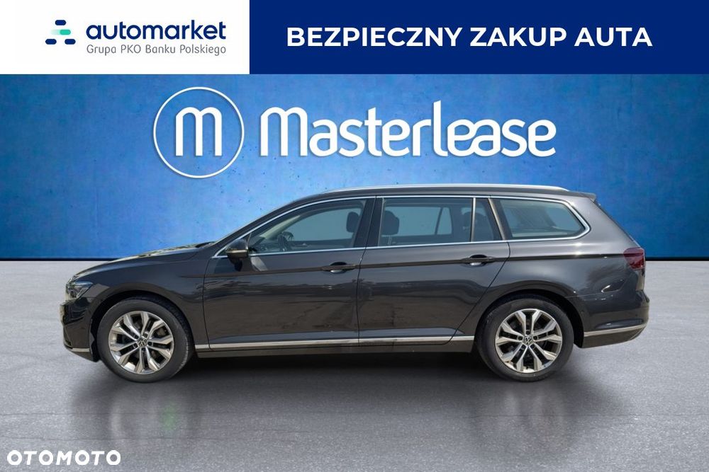 2021 Volkswagen Passat 2.0 TSI Elegance DSG, photograph 8