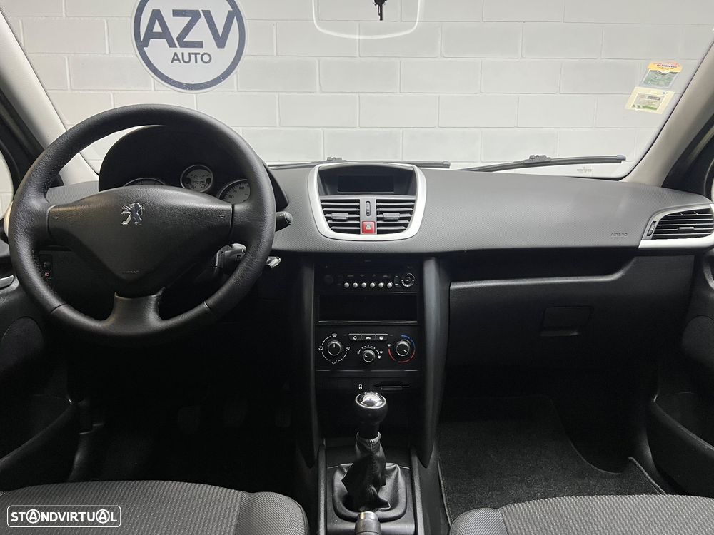 Peugeot 207 1.4 16V Open - 8