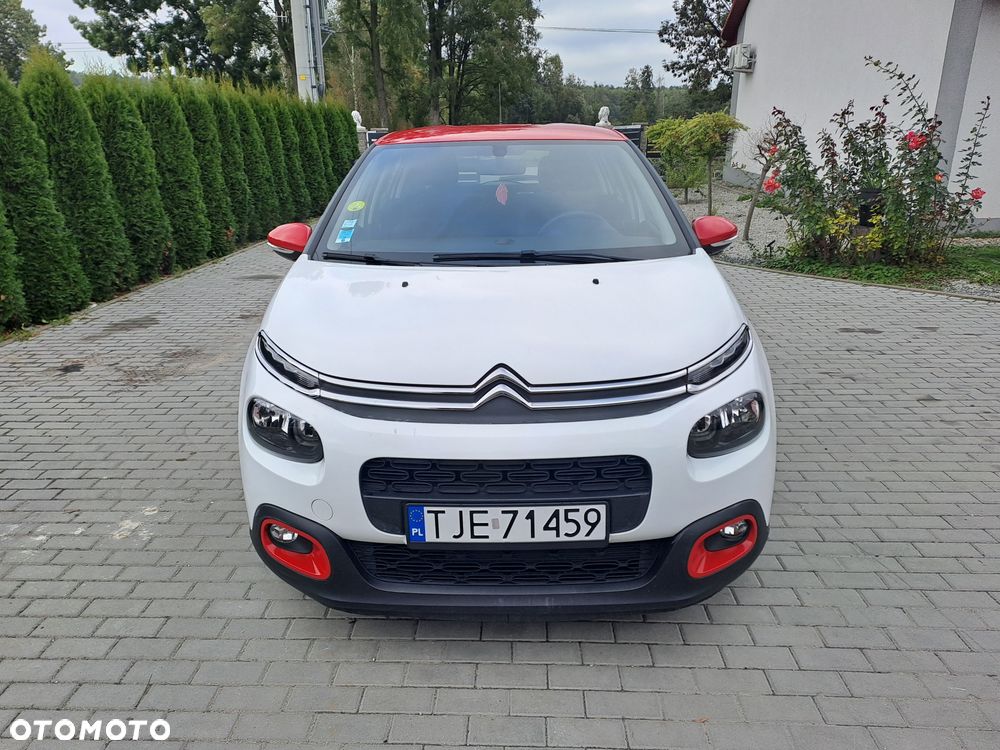 Citroën C3 BlueHDi 100 S&S FEEL - 3