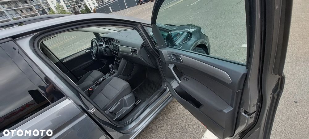 Volkswagen Touran 1.4 TSI BMT Comfortline DSG - 21