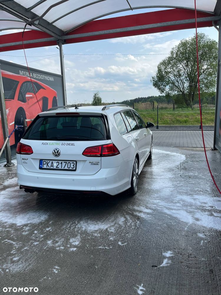 Volkswagen Golf 2.0 TDI BMT Highline - 22
