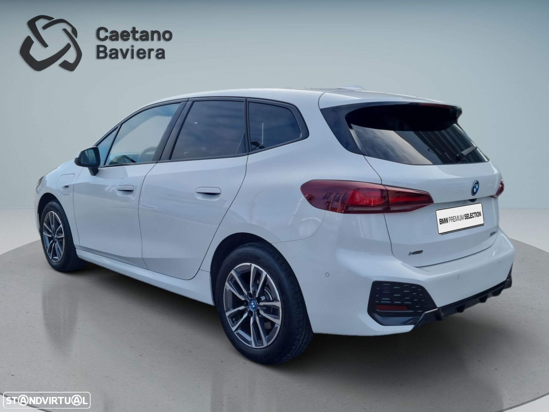 BMW 225xe Active Tourer e xDrive Pack Desportivo M - 6