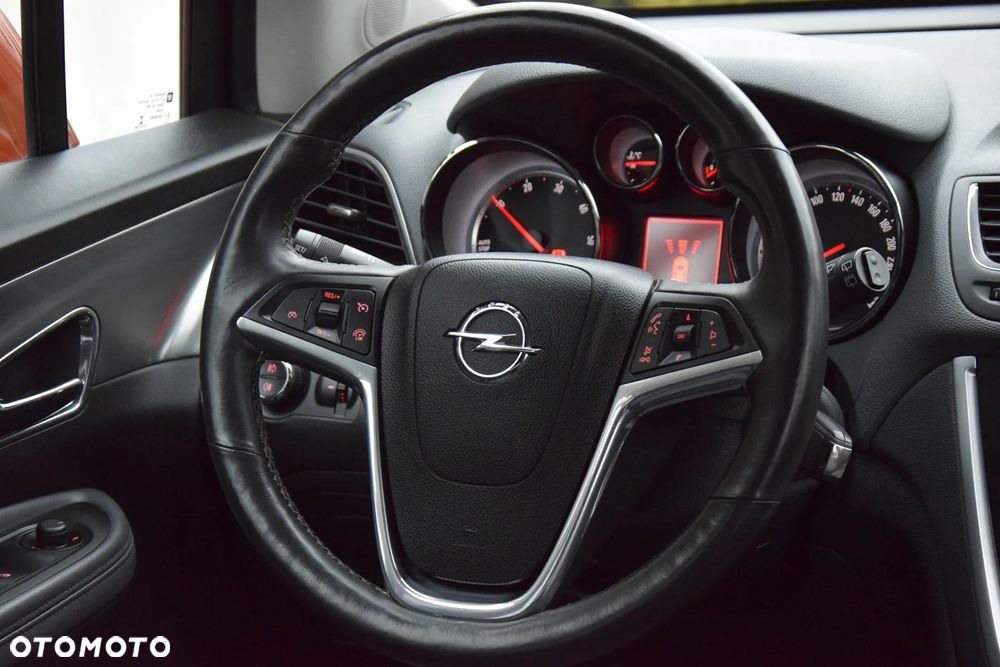 Opel Mokka 1.7 CDTI ecoFLEX Start/Stop Innovation - 30