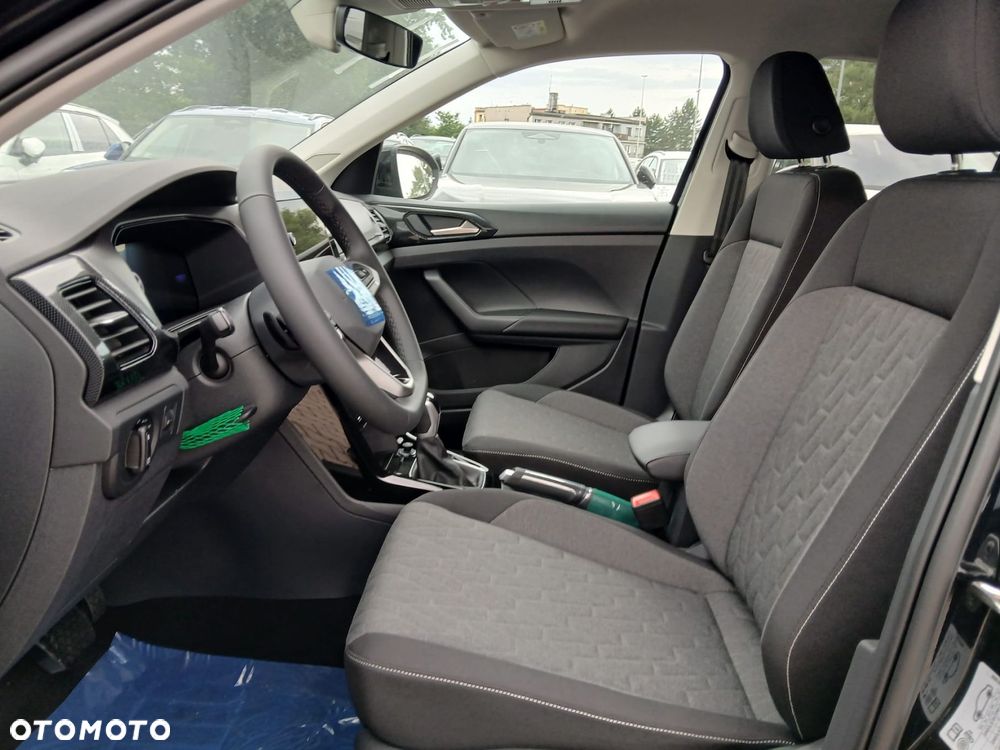 Volkswagen T-Cross - 9