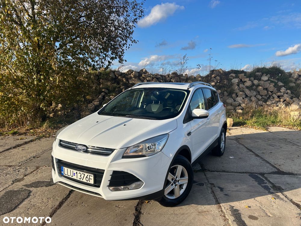 Ford Kuga 1.6 EcoBoost FWD Titanium Plus ASS - 1