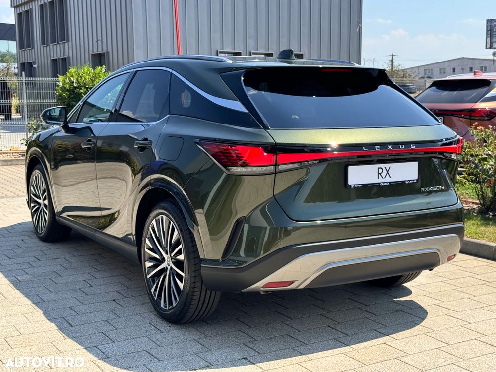 Lexus Seria RX 450h+ E-Four PHEV Executive - 5