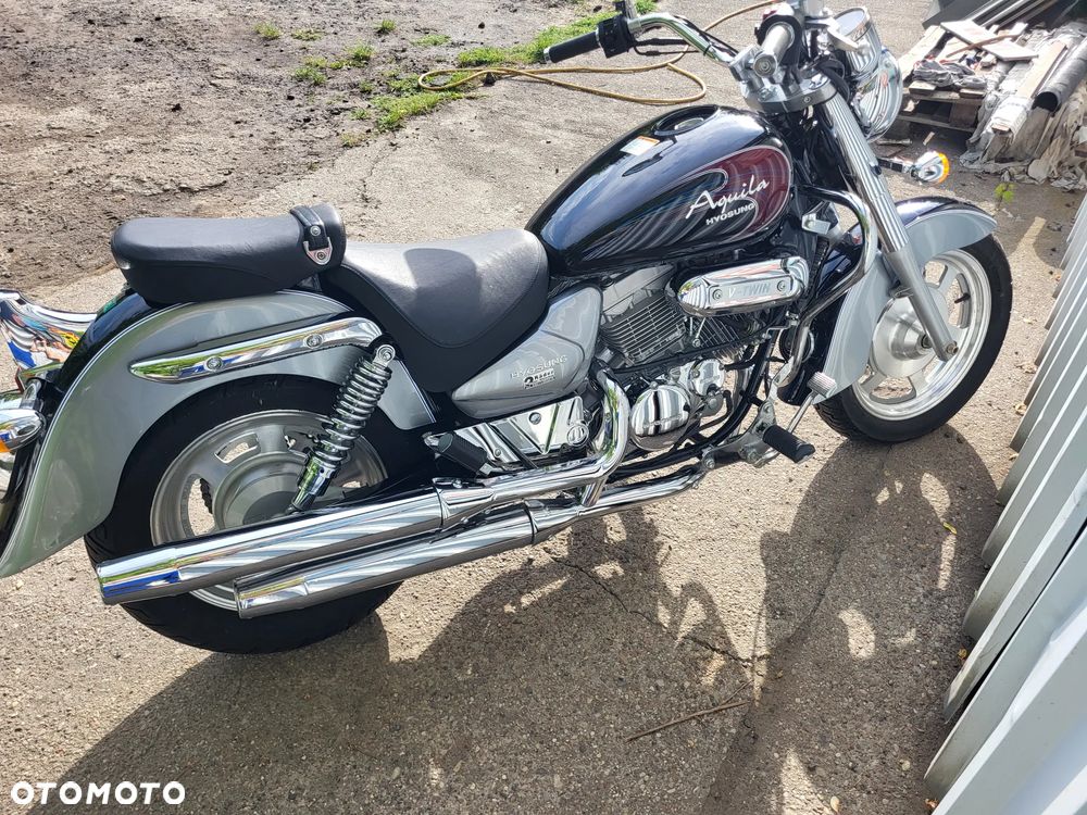 Hyosung GV - 6
