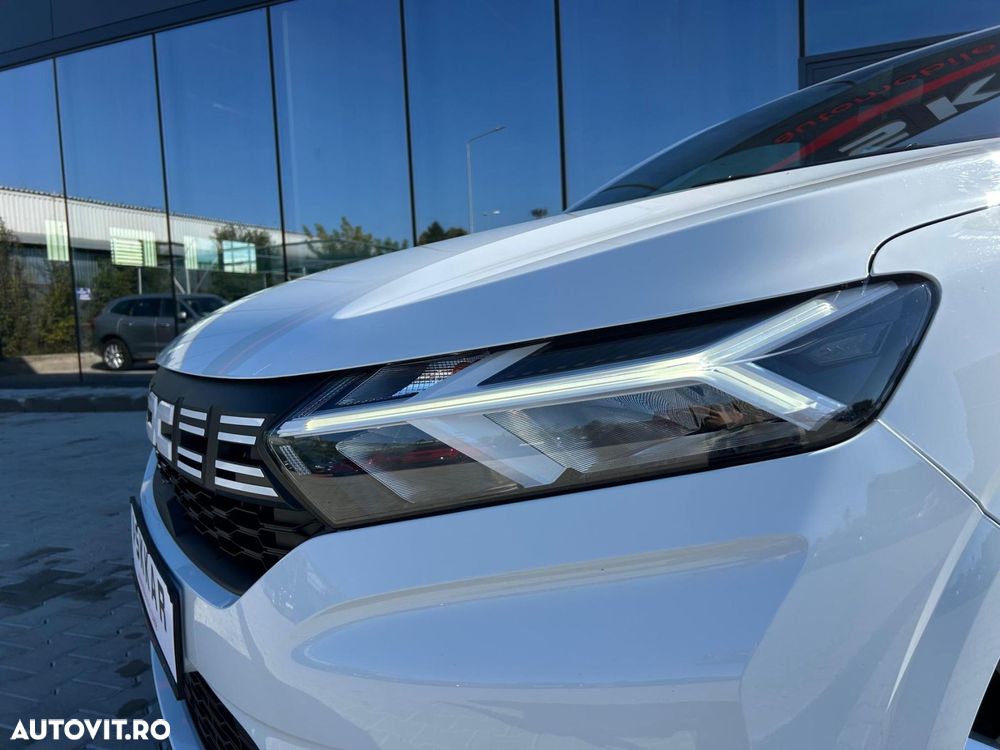 Dacia Logan TCe 90 MT6 Comfort - 24