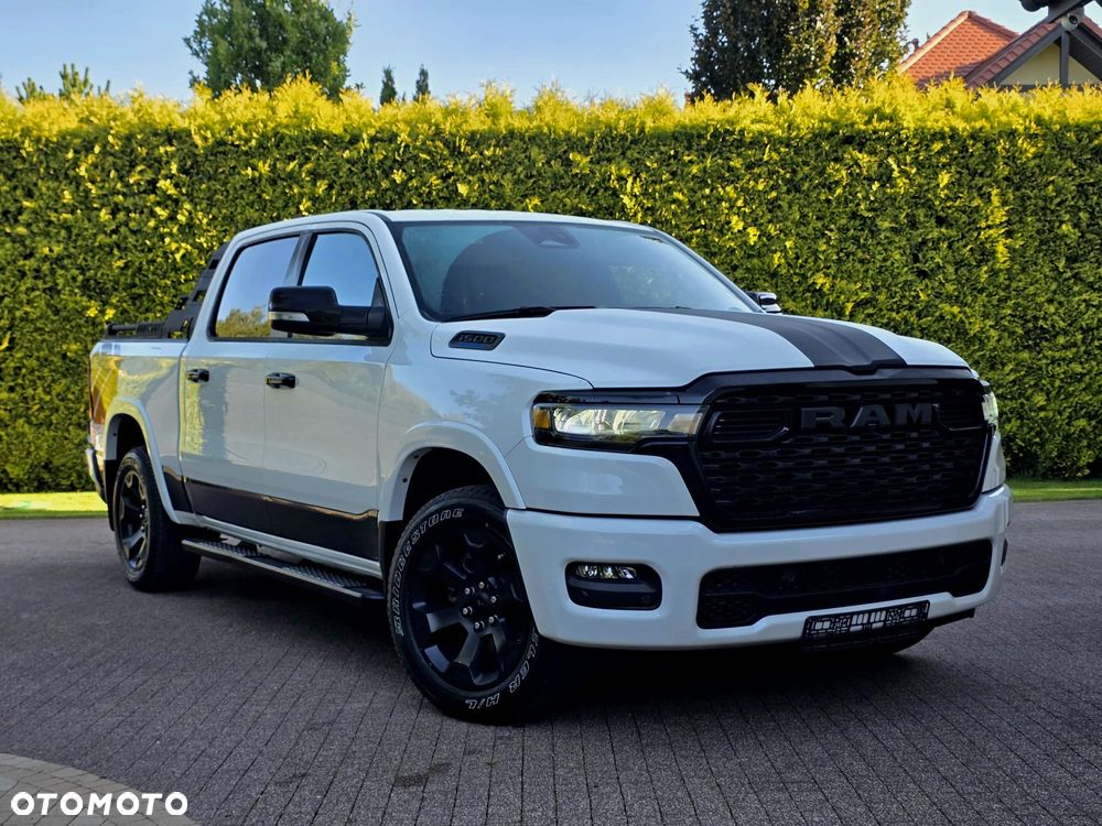 Dodge RAM - 3