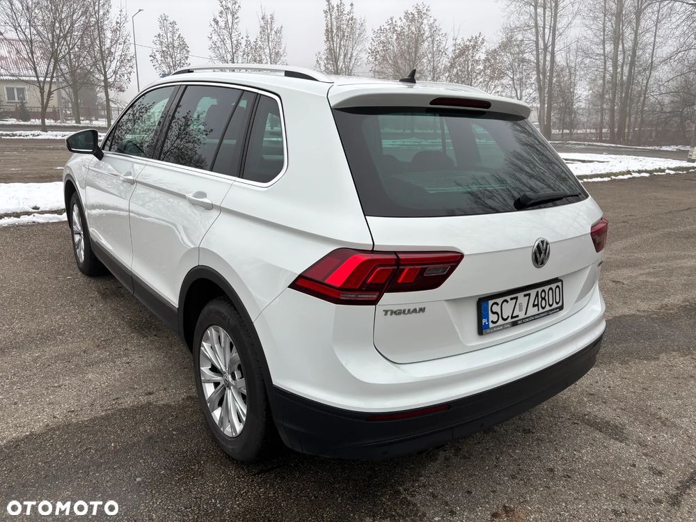 Volkswagen Tiguan 1.4 TSI BMT 4Mot Comfortline DSG - 3