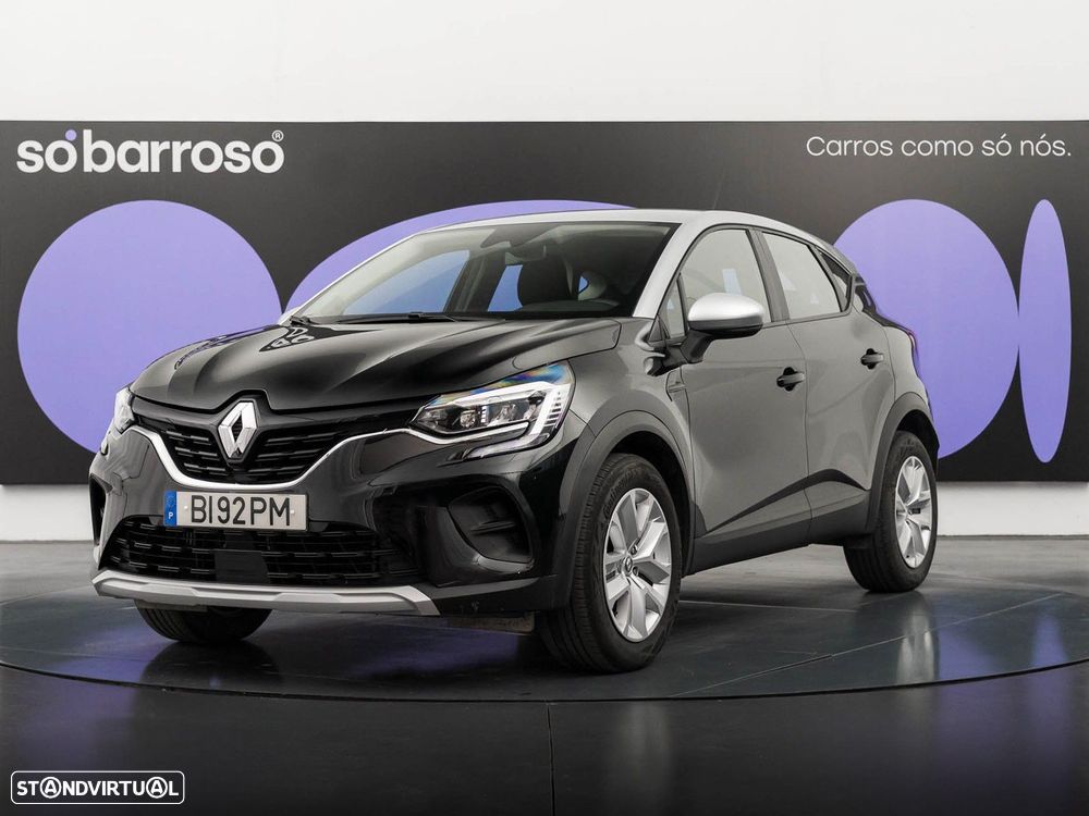 Renault Captur 1.0 TCe Equilibre Bi-Fuel - 2