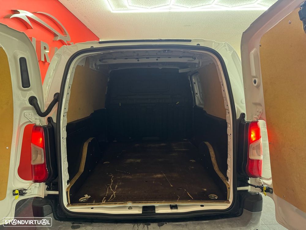 Peugeot Partner 1.5 BlueHDi Longa - 8