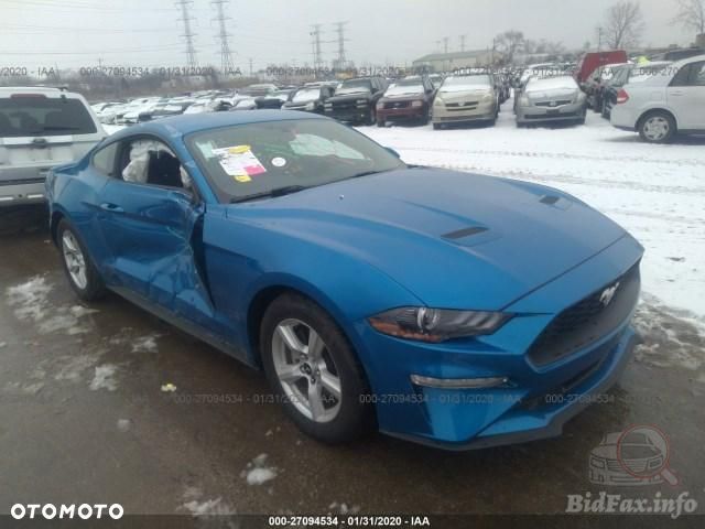 Ford Mustang 2.3 EcoBoost - 12