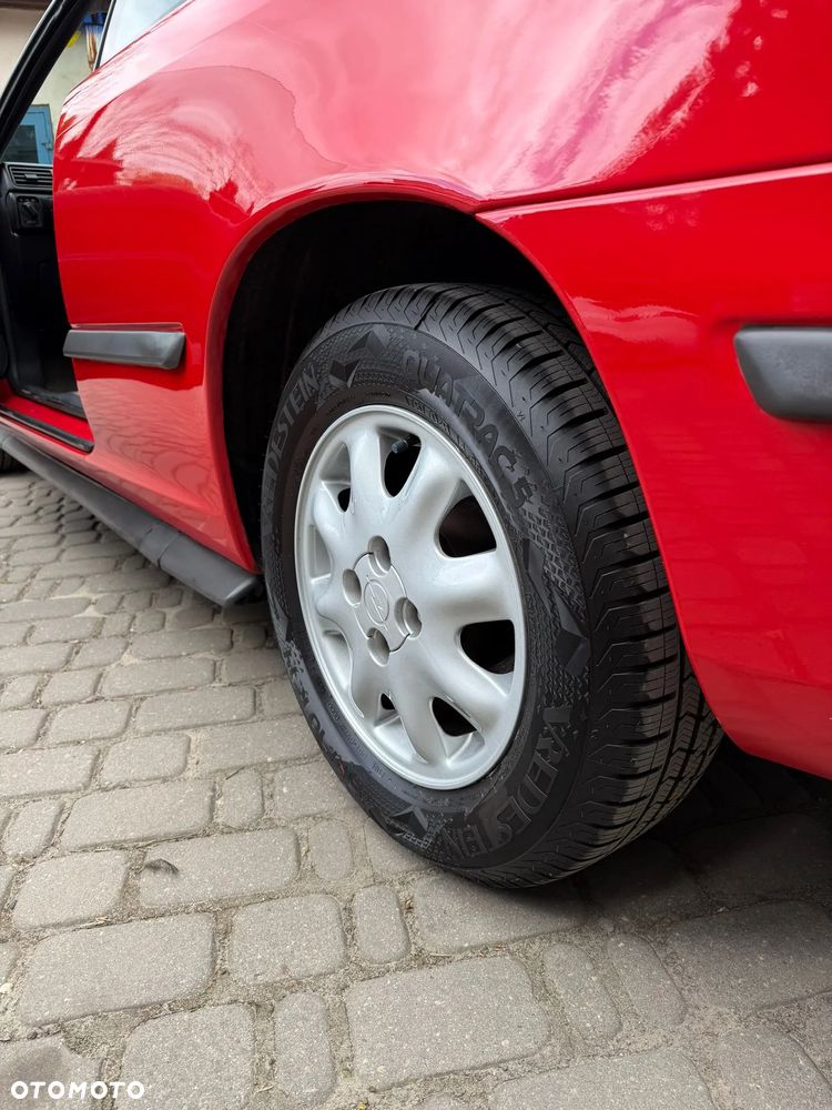 Opel Calibra 2.0 - 7