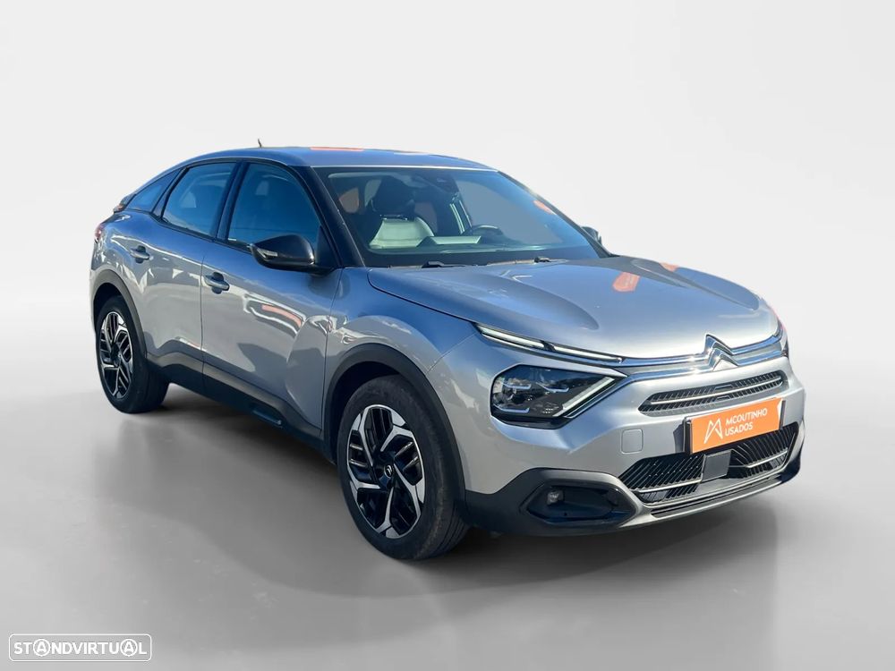 Citroën C4 1.2 PureTech Feel Pack - 8