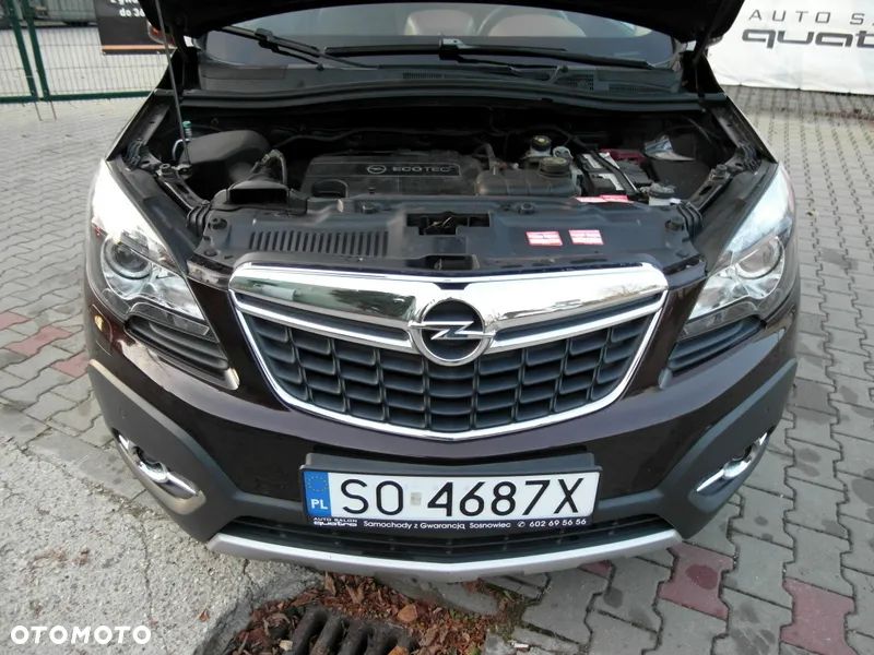 Opel Mokka 1.7 CDTI ecoFLEX Start/Stop Innovation - 6