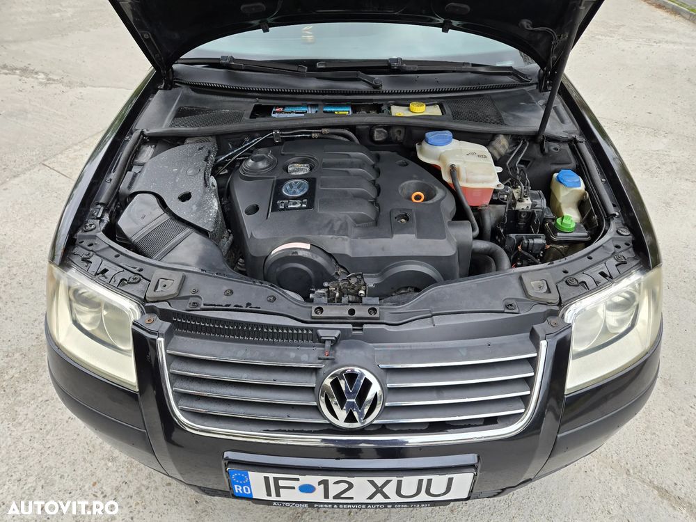 Volkswagen Passat 1.9TD 4Motion Highline - 10