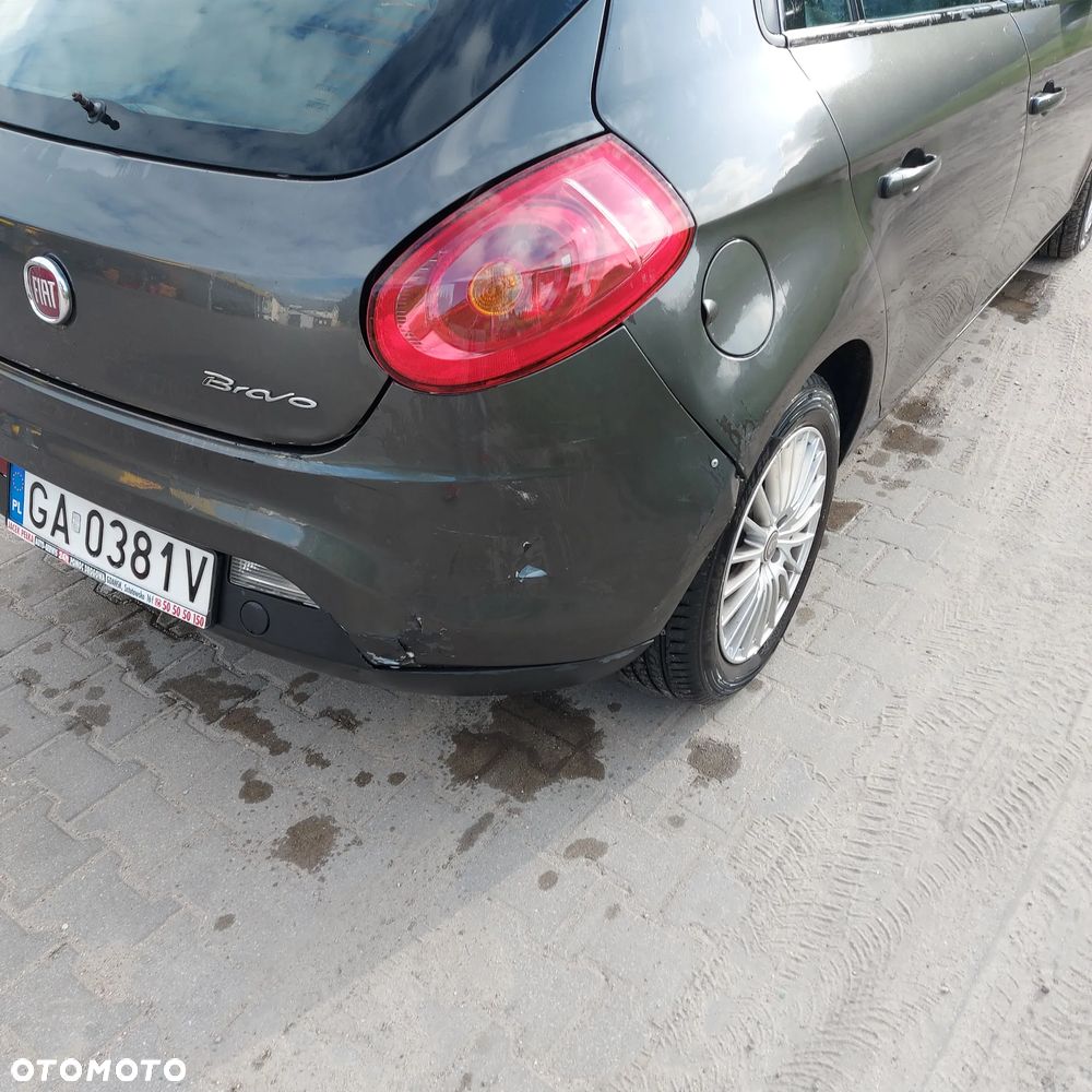 Fiat Bravo 1.9 Multijet Estiva Blue&Me - 4